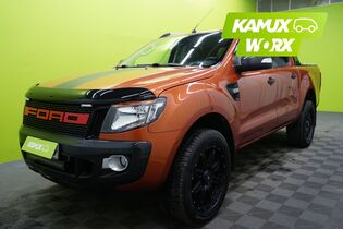 Ford Ranger vaihtoauto
