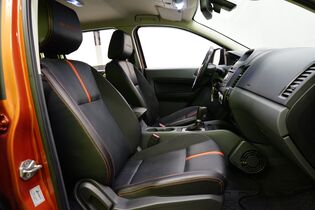 Ford Ranger vaihtoauto