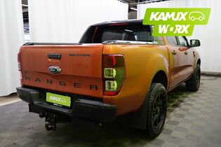 Ford Ranger vaihtoauto