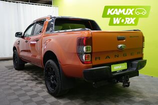 Ford Ranger vaihtoauto