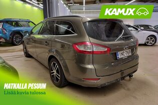 Ford Mondeo vaihtoauto