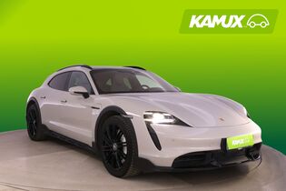 Porsche Taycan vaihtoauto