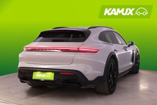 Porsche Taycan vaihtoauto