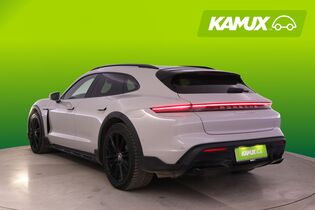 Porsche Taycan vaihtoauto