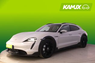 Porsche Taycan vaihtoauto