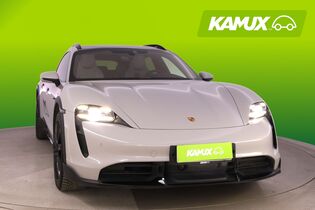 Porsche Taycan vaihtoauto