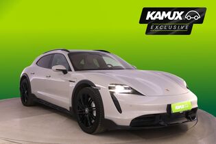 Porsche Taycan vaihtoauto