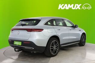 Mercedes-Benz EQC vaihtoauto