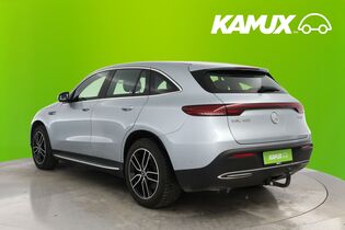 Mercedes-Benz EQC vaihtoauto