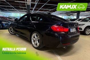 BMW 418 vaihtoauto