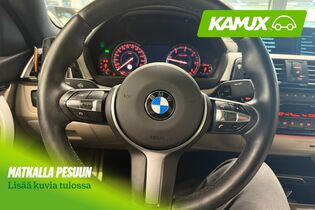 BMW 418 vaihtoauto