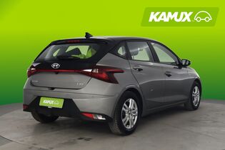 Hyundai i20 vaihtoauto