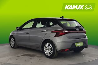 Hyundai i20 vaihtoauto