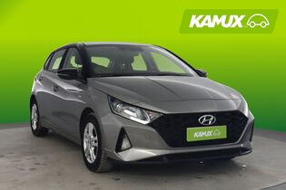 Hyundai i20 vaihtoauto