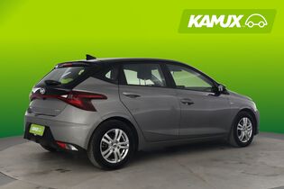 Hyundai i20 vaihtoauto