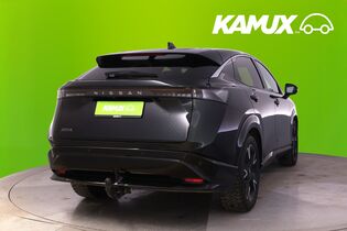 Nissan Ariya vaihtoauto