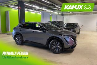 Nissan Ariya vaihtoauto