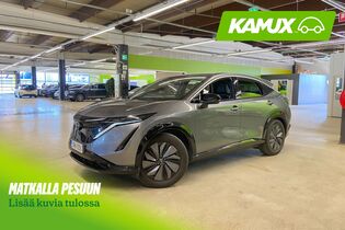 Nissan Ariya vaihtoauto