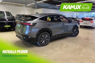 Nissan Ariya vaihtoauto
