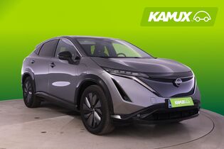 Nissan Ariya vaihtoauto