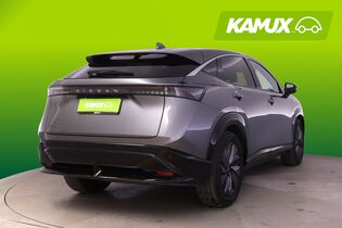Nissan Ariya vaihtoauto