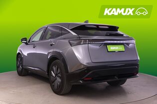 Nissan Ariya vaihtoauto