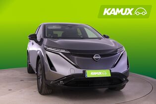 Nissan Ariya vaihtoauto