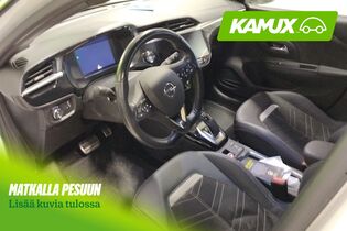 Opel Corsa-e vaihtoauto