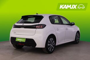 Peugeot 208 vaihtoauto