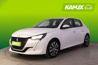 Peugeot 208 vaihtoauto