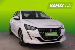 Peugeot 208 vaihtoauto