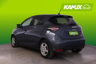 Renault Zoe vaihtoauto