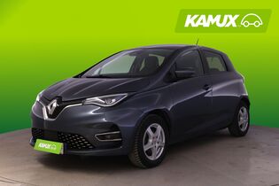 Renault Zoe vaihtoauto