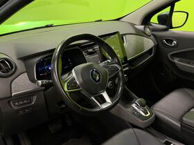 Renault Zoe vaihtoauto
