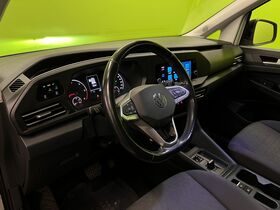 Volkswagen Caddy vaihtoauto