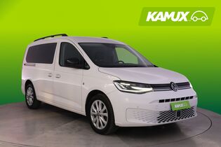 Volkswagen Caddy vaihtoauto