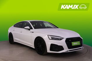 Audi A5 vaihtoauto