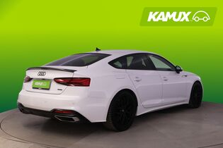 Audi A5 vaihtoauto