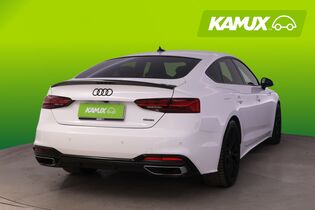 Audi A5 vaihtoauto
