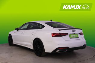 Audi A5 vaihtoauto