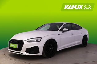 Audi A5 vaihtoauto
