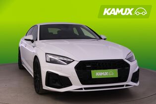 Audi A5 vaihtoauto
