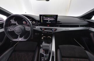 Audi A5 vaihtoauto