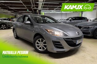 Mazda 3 vaihtoauto