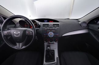 Mazda 3 vaihtoauto