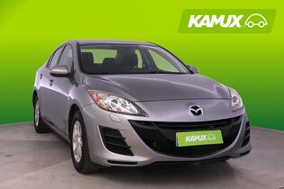 Mazda 3 vaihtoauto