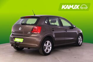 Volkswagen Polo vaihtoauto