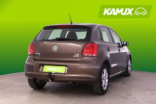 Volkswagen Polo vaihtoauto