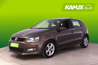 Volkswagen Polo vaihtoauto