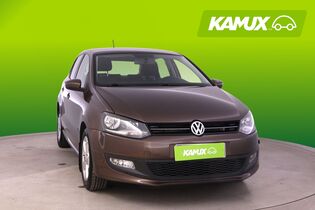 Volkswagen Polo vaihtoauto
